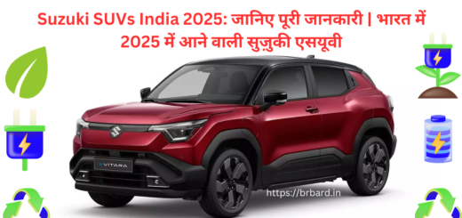 Suzuki e Vitara Price